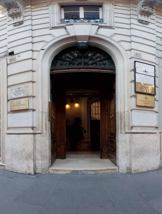 Residenza Vatican Suite Roma Dış mekan fotoğraf