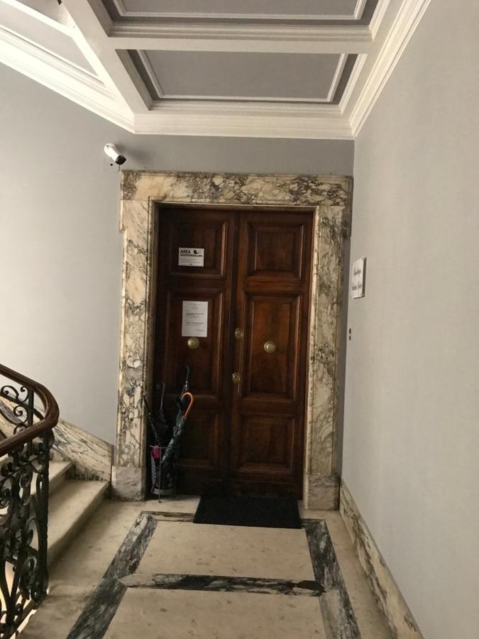 Residenza Vatican Suite Roma Dış mekan fotoğraf