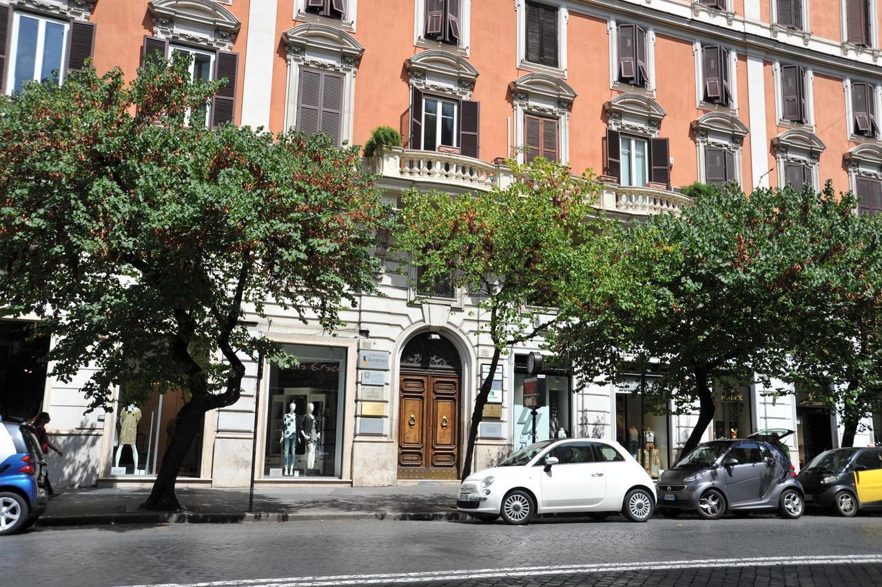 Residenza Vatican Suite Roma Dış mekan fotoğraf