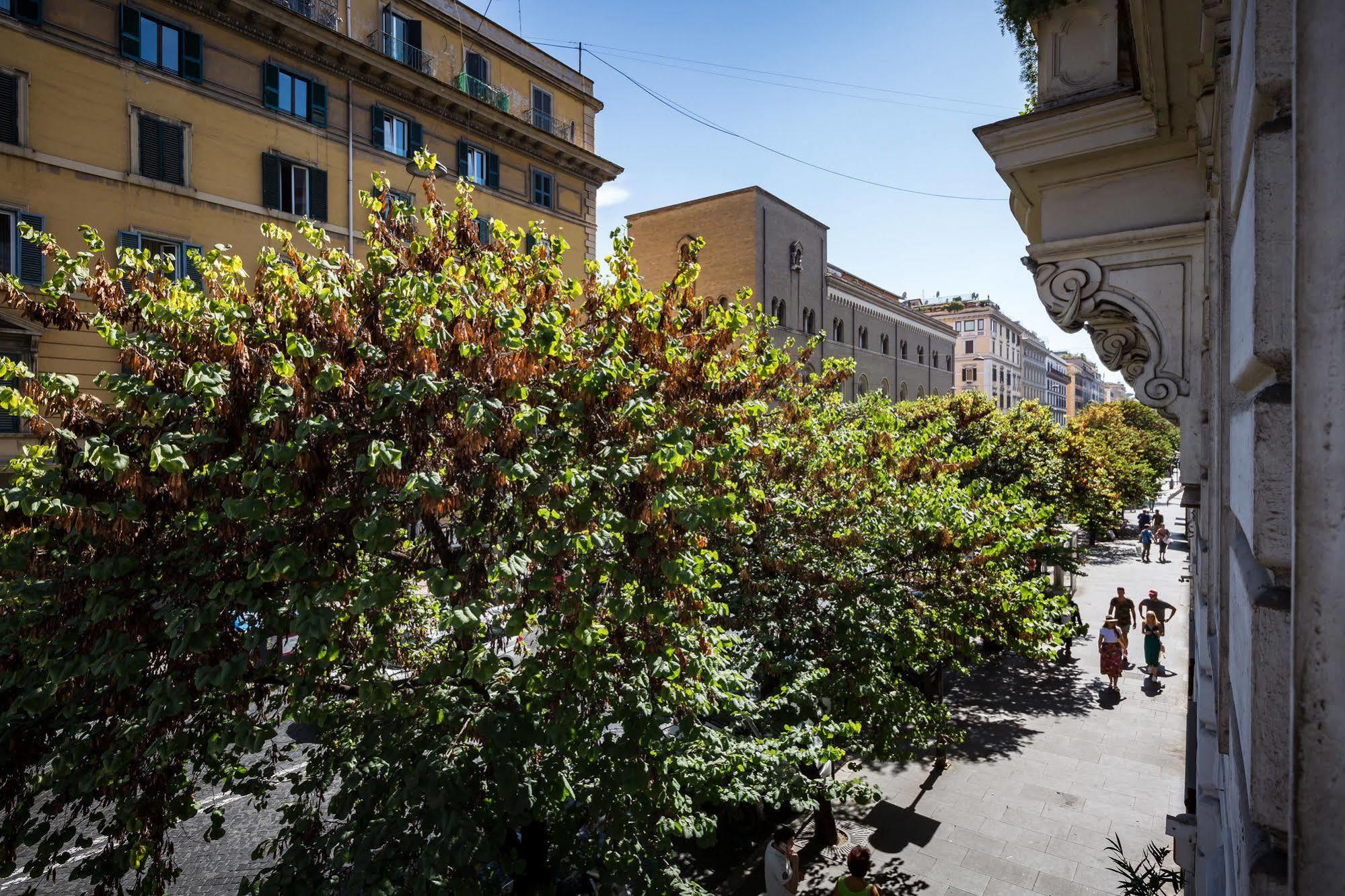 Residenza Vatican Suite Roma Dış mekan fotoğraf